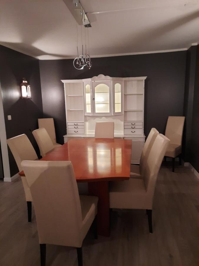 Apartment Near The Airport Njarthvik 외부 사진