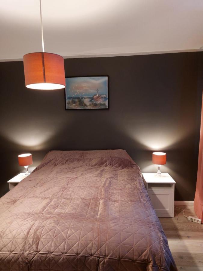 Apartment Near The Airport Njarthvik 외부 사진