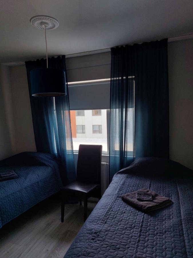 Apartment Near The Airport Njarthvik 외부 사진