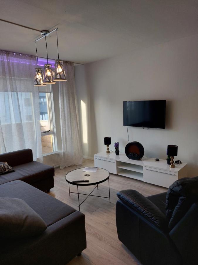 Apartment Near The Airport Njarthvik 외부 사진